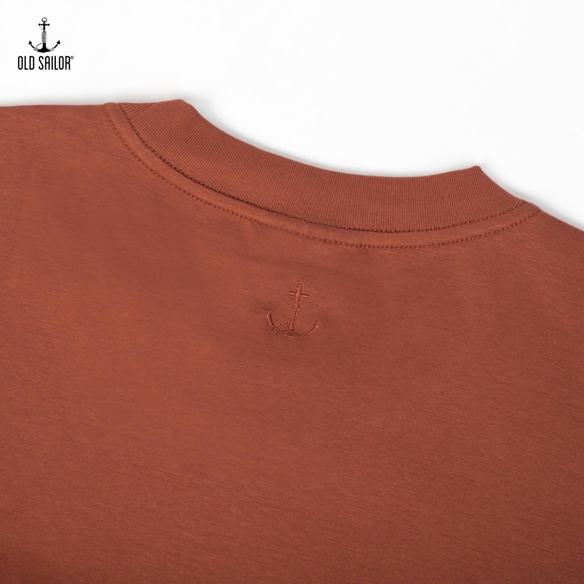  Áo Thun Nam Planet  Old Sailor - ATRE 88655  - Big size upto 5XL 