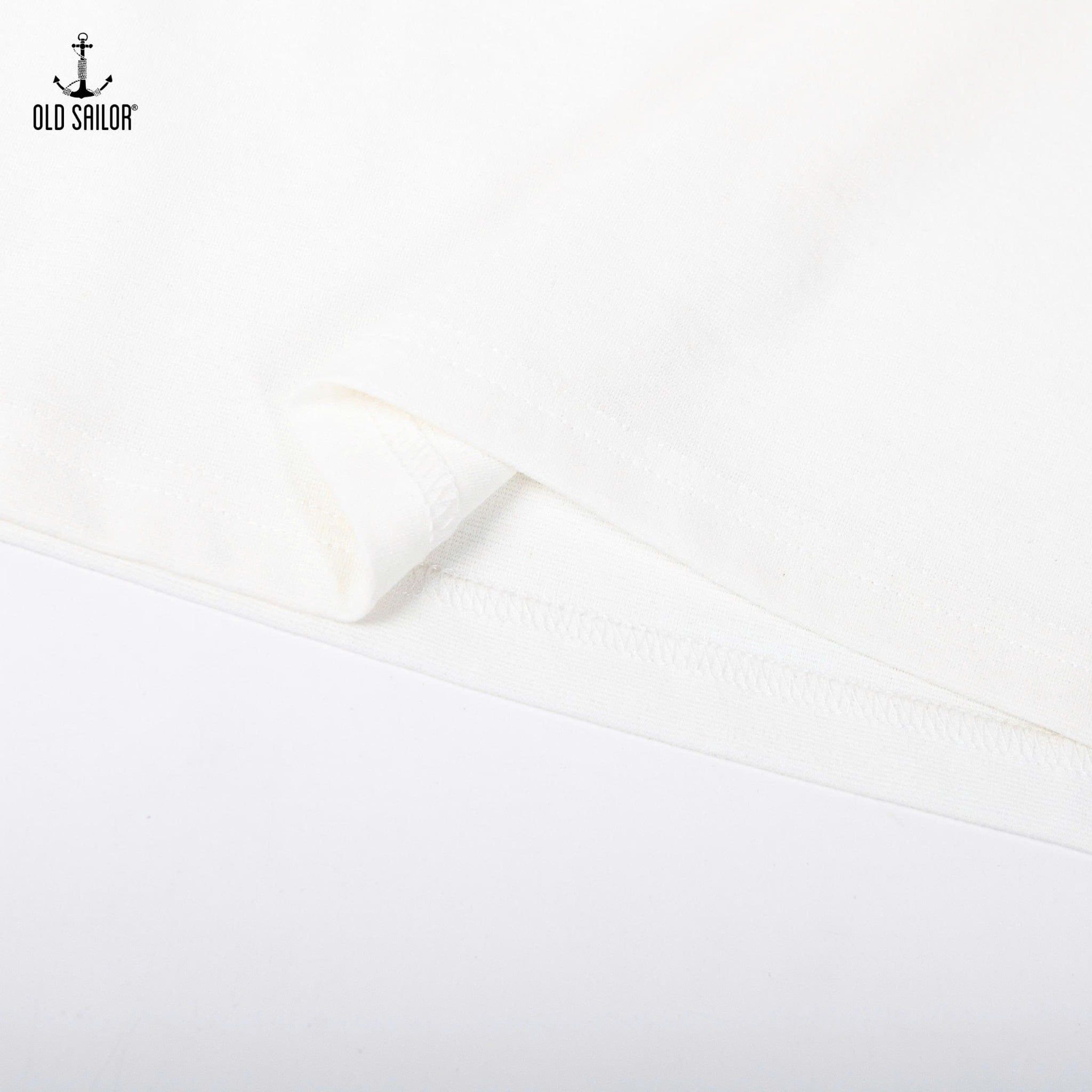  Áo Thun Nam Old Sailor  Travel Tee - 33054 - Big Size Upto 140kg 