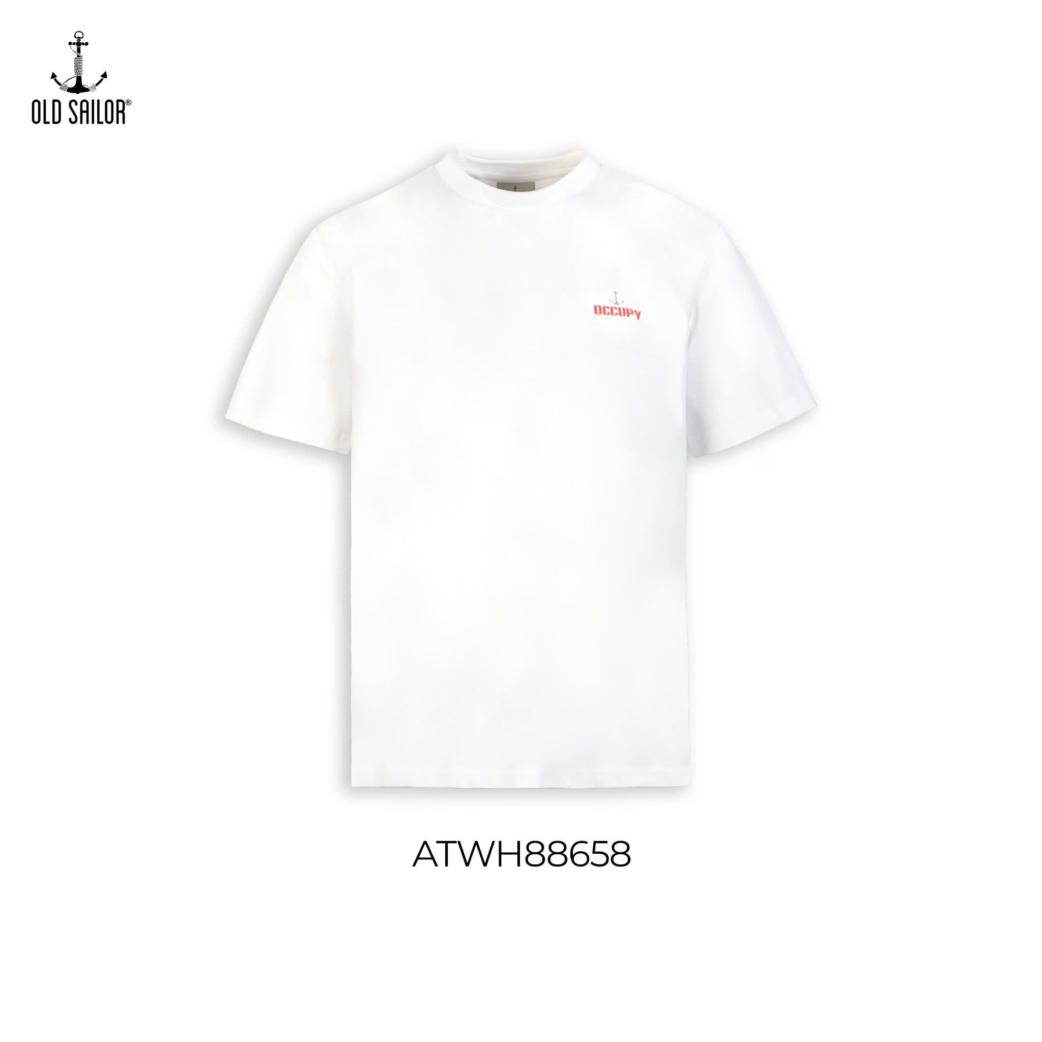  Áo Thun Nam Occupy  Old Sailor - ATWH88658 - Bigszie up to 5XL 