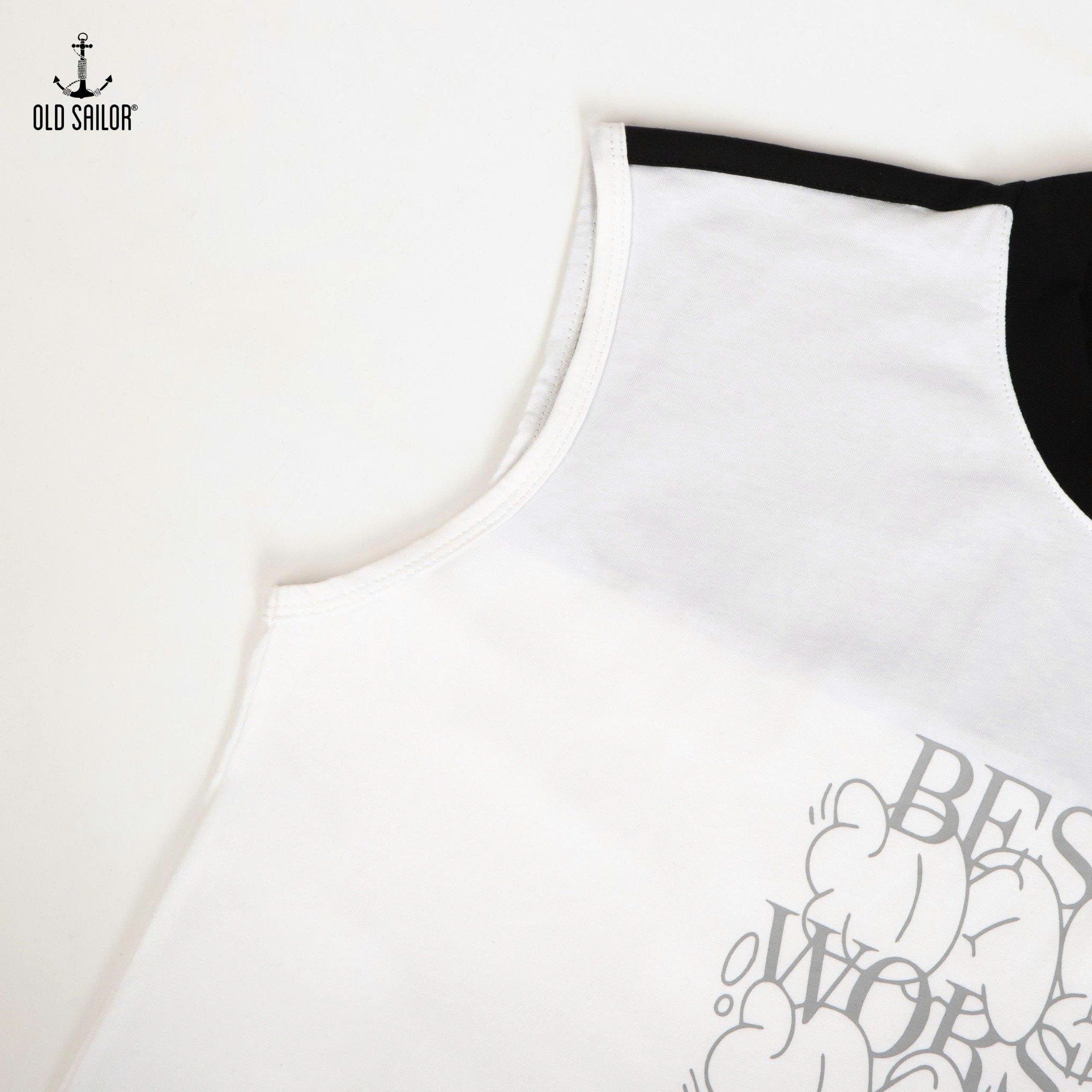  Áo Thun Trẻ Em Osl Texy Kids Tee - 88671 - Size 8 đến 14 