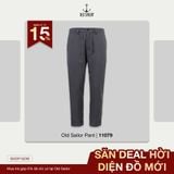  Quần Tây Old Sailor - QTXA11079 - Big size upto 40 