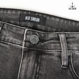  Quần Jeans Nam Osl Slim Dark Jeans - 7250 