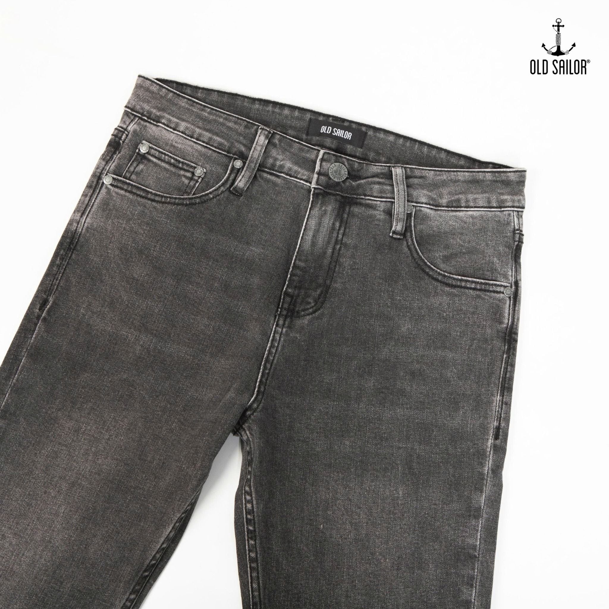  Quần Jeans Nam Osl Slim Dark Jeans - 7250 