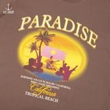  Áo Thun Nam Osl Paradise Tee - 88697 - Big Size Upto 5XL 