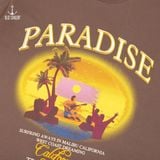  Áo Thun Nam Osl Paradise Tee - 88697 - Big Size Upto 5XL 