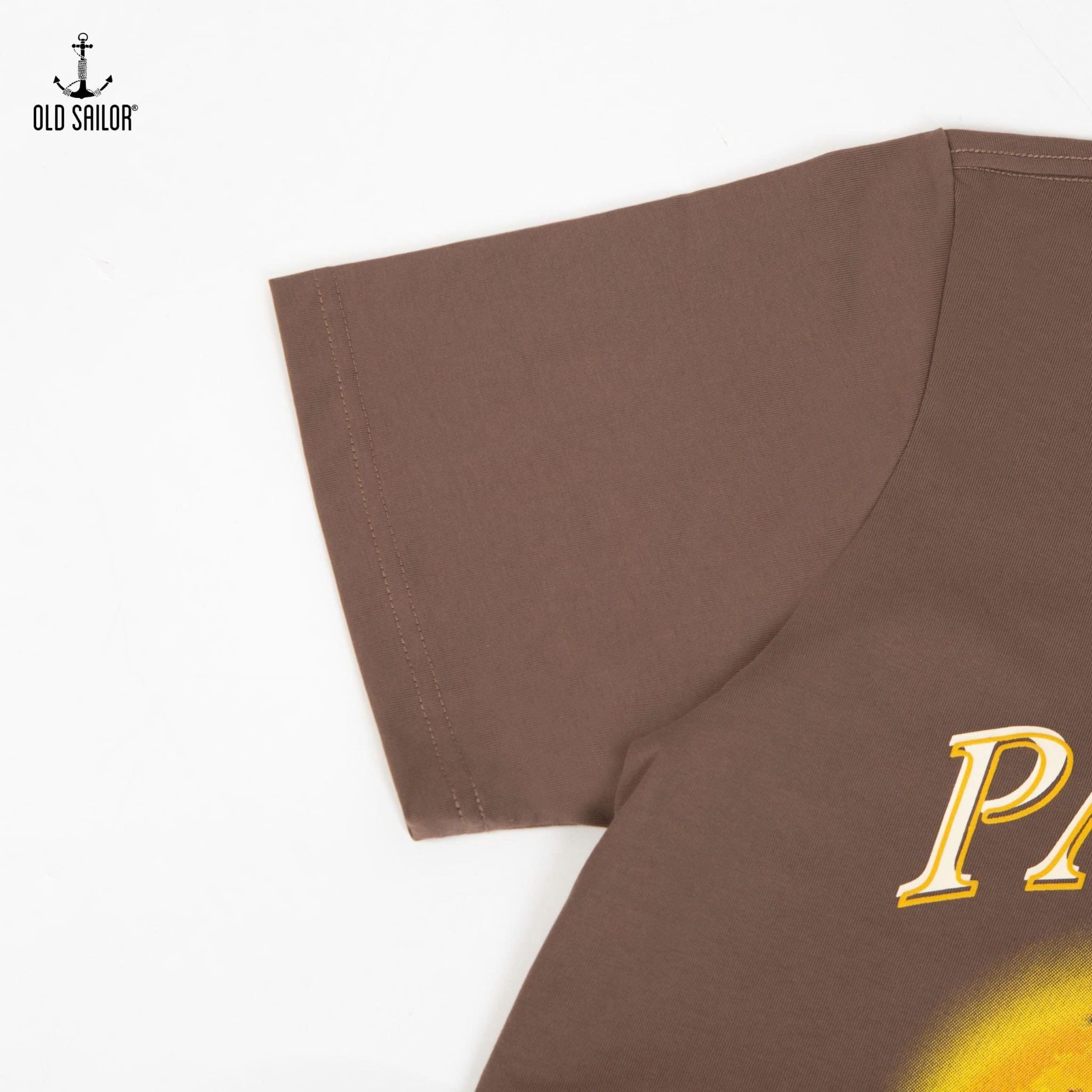  Áo Thun Nam Osl Paradise Tee - 88697 - Big Size Upto 5XL 