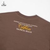  Áo Thun Nam Osl Paradise Tee - 88697 - Big Size Upto 5XL 