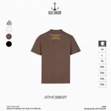  Áo Thun Nam Osl Paradise Tee - 88697 - Big Size Upto 5XL 