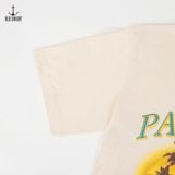  Áo Thun Nam Osl Paradise Tee - 88697 - Big Size Upto 5XL 