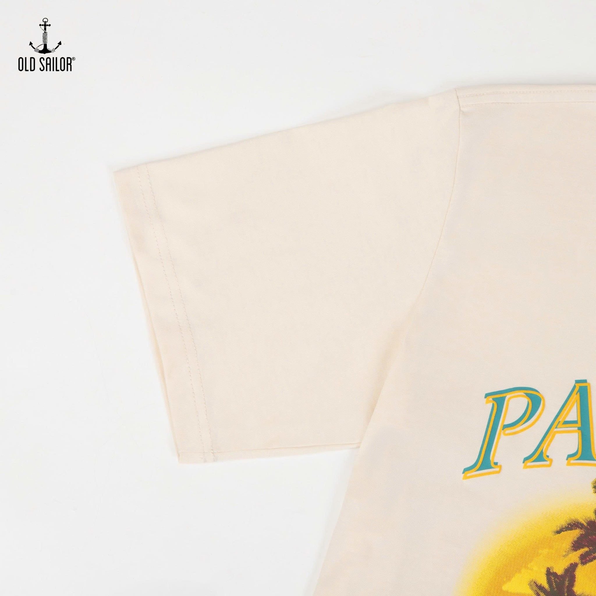  Áo Thun Nam Osl Paradise Tee - 88697 - Big Size Upto 5XL 