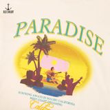  Áo Thun Nam Osl Paradise Tee - 88697 - Big Size Upto 5XL 