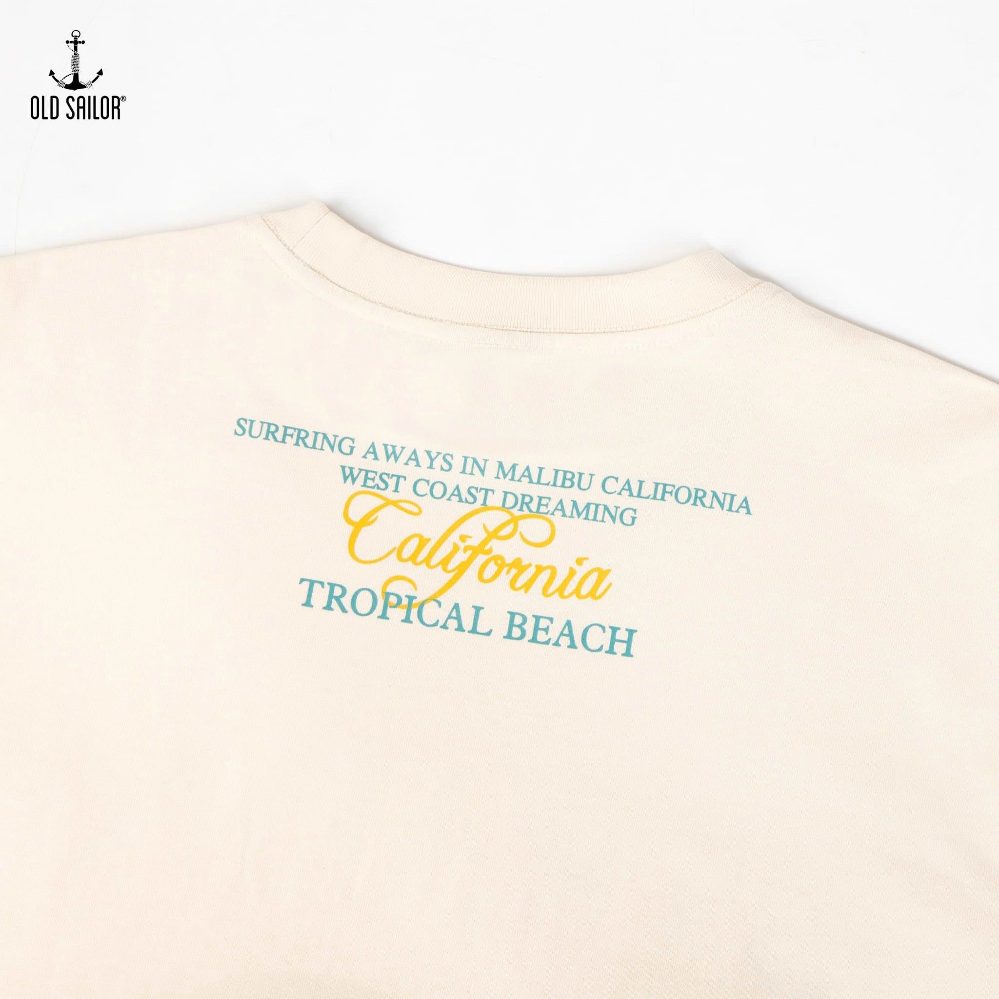  Áo Thun Nam Osl Paradise Tee - 88697 - Big Size Upto 5XL 