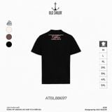  Áo Thun Nam Osl Paradise Tee - 88697 - Big Size Upto 5XL 