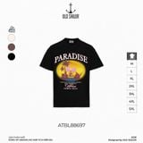  Áo Thun Nam Osl Paradise Tee - 88697 - Big Size Upto 5XL 
