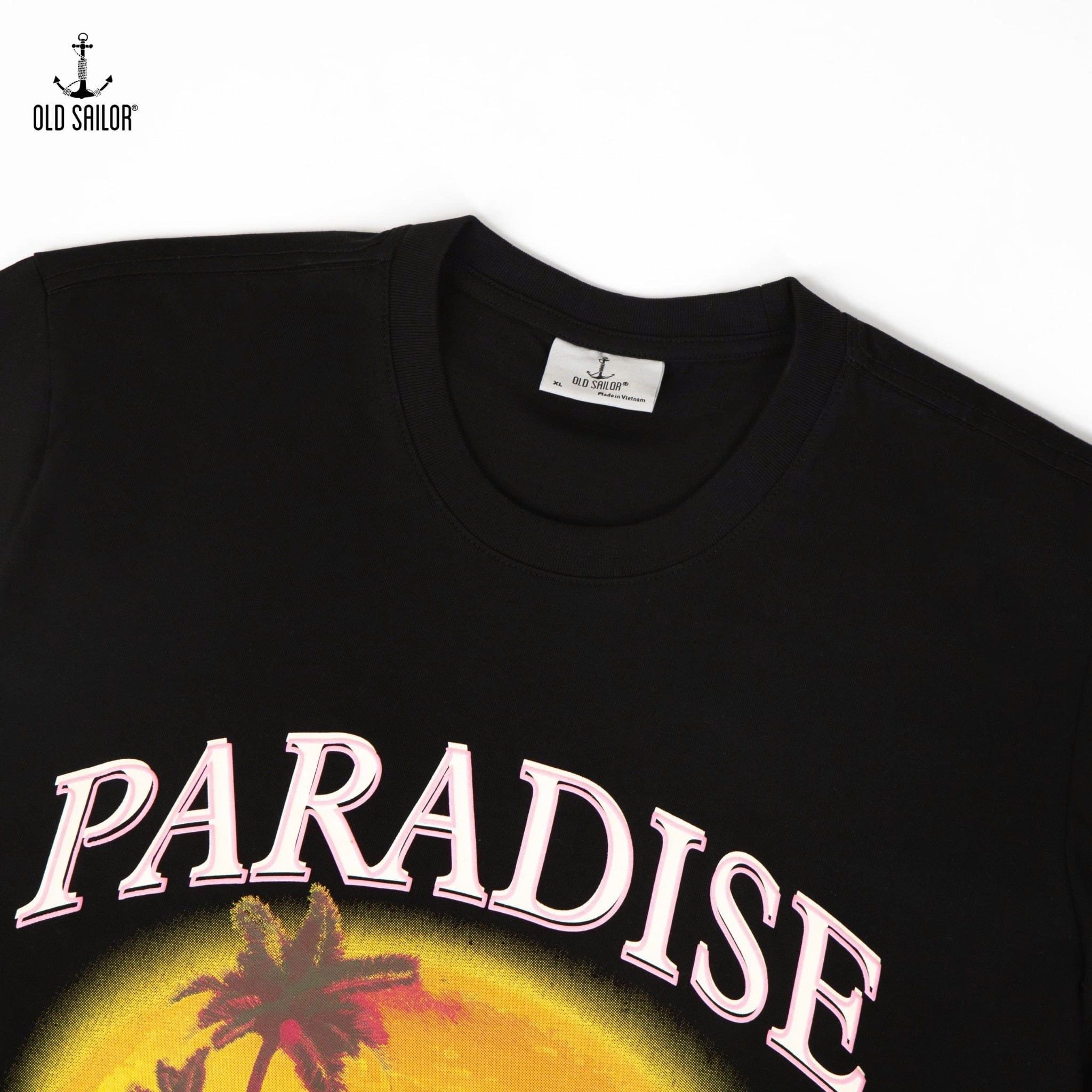  Áo Thun Nam Osl Paradise Tee - 88697 - Big Size Upto 5XL 