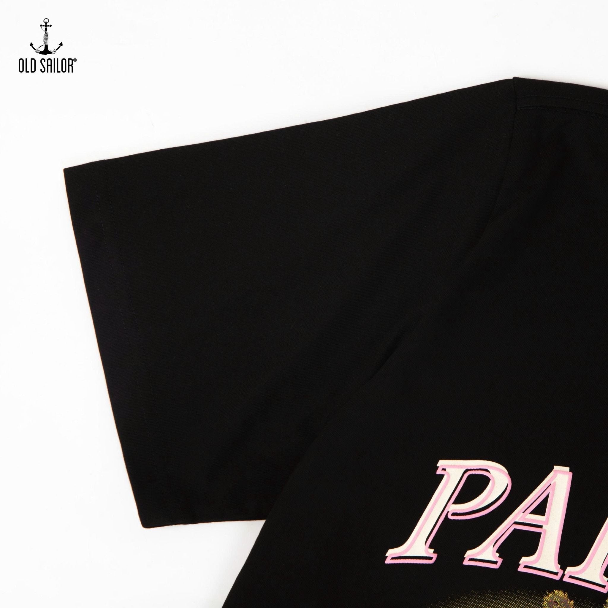  Áo Thun Nam Osl Paradise Tee - 88697 - Big Size Upto 5XL 