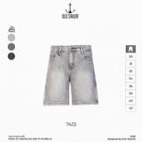  Quần Short Nam Osl Active Short - 7413 - Big Size Upto 140KG 