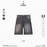  Quần Short Nam Osl Active Short - 7411 - Big Size Upto 140KG 