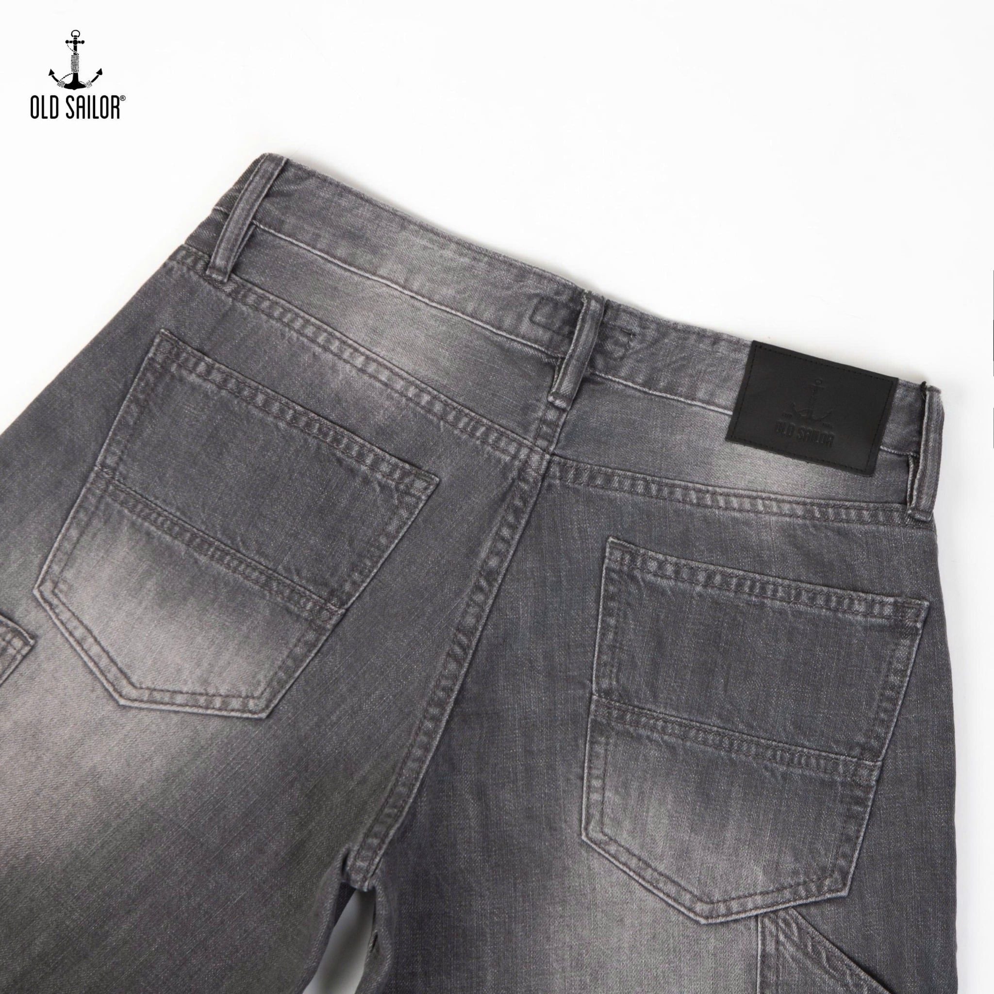  Quần Short Nam Osl Active Short - 7411 - Big Size Upto 140KG 