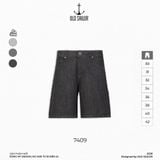  Quần Short Nam Osl Active Short - 7409 - Big Size Upto 140KG 