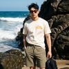  Quần Short Nam Nỉ Chân Cua Old Sailor - SHGL 88618 - Big Size upto 5XL 
