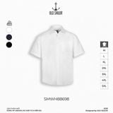  Áo Sơ Mi Nam Osl Linen Simple Shirt - 88698 - Big Size Upto 5XL 