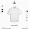 Áo Sơ Mi Nam Osl Linen Simple Shirt - 88698 - Big Size Upto 5XL