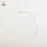  Áo Sơ Mi Nam Osl Linen Simple Shirt - 88698 - Big Size Upto 5XL 