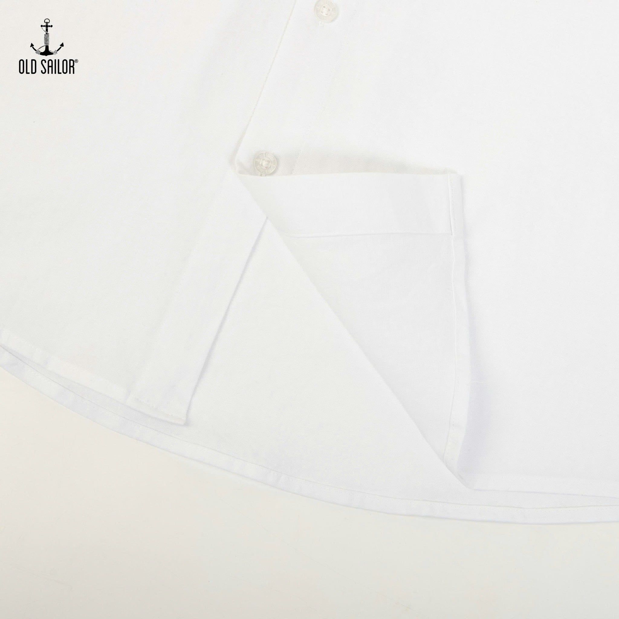  Áo Sơ Mi Nam Osl Linen Simple Shirt - 88698 - Big Size Upto 5XL 
