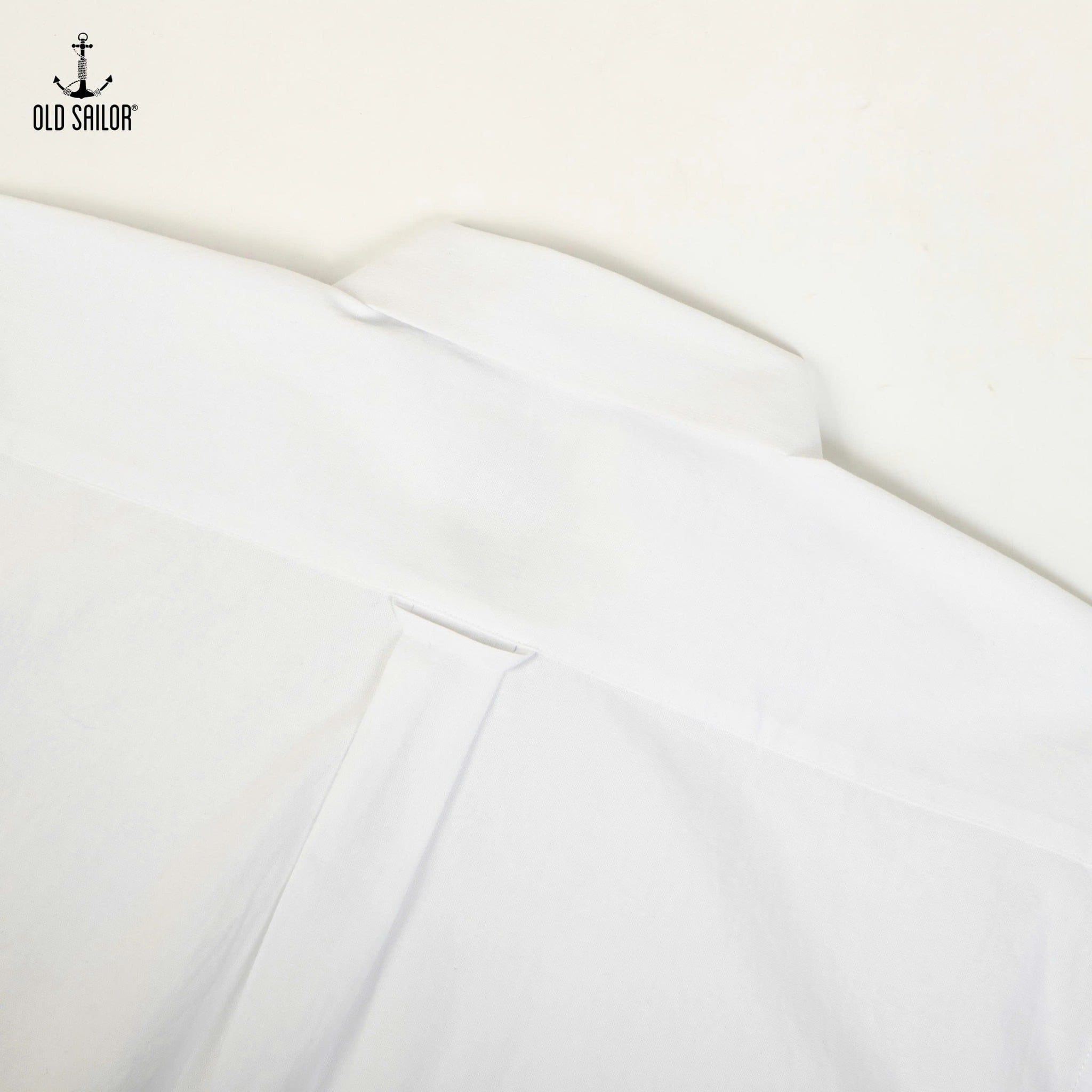  Áo Sơ Mi Nam Osl Linen Simple Shirt - 88698 - Big Size Upto 5XL 
