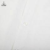  Áo Sơ Mi Nam Osl Linen Simple Shirt - 88698 - Big Size Upto 5XL 