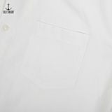  Áo Sơ Mi Nam Osl Linen Simple Shirt - 88698 - Big Size Upto 5XL 