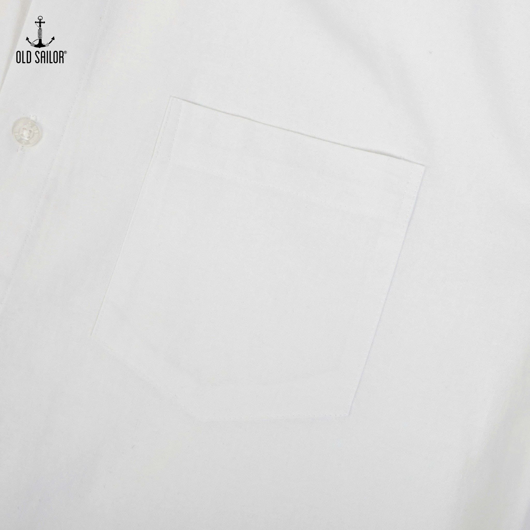  Áo Sơ Mi Nam Osl Linen Simple Shirt - 88698 - Big Size Upto 5XL 
