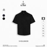  Áo Sơ Mi Nam Osl Linen Simple Shirt - 88698 - Big Size Upto 5XL 