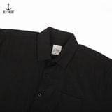  Áo Sơ Mi Nam Osl Linen Simple Shirt - 88698 - Big Size Upto 5XL 