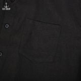 Áo Sơ Mi Nam Osl Linen Simple Shirt - 88698 - Big Size Upto 5XL 