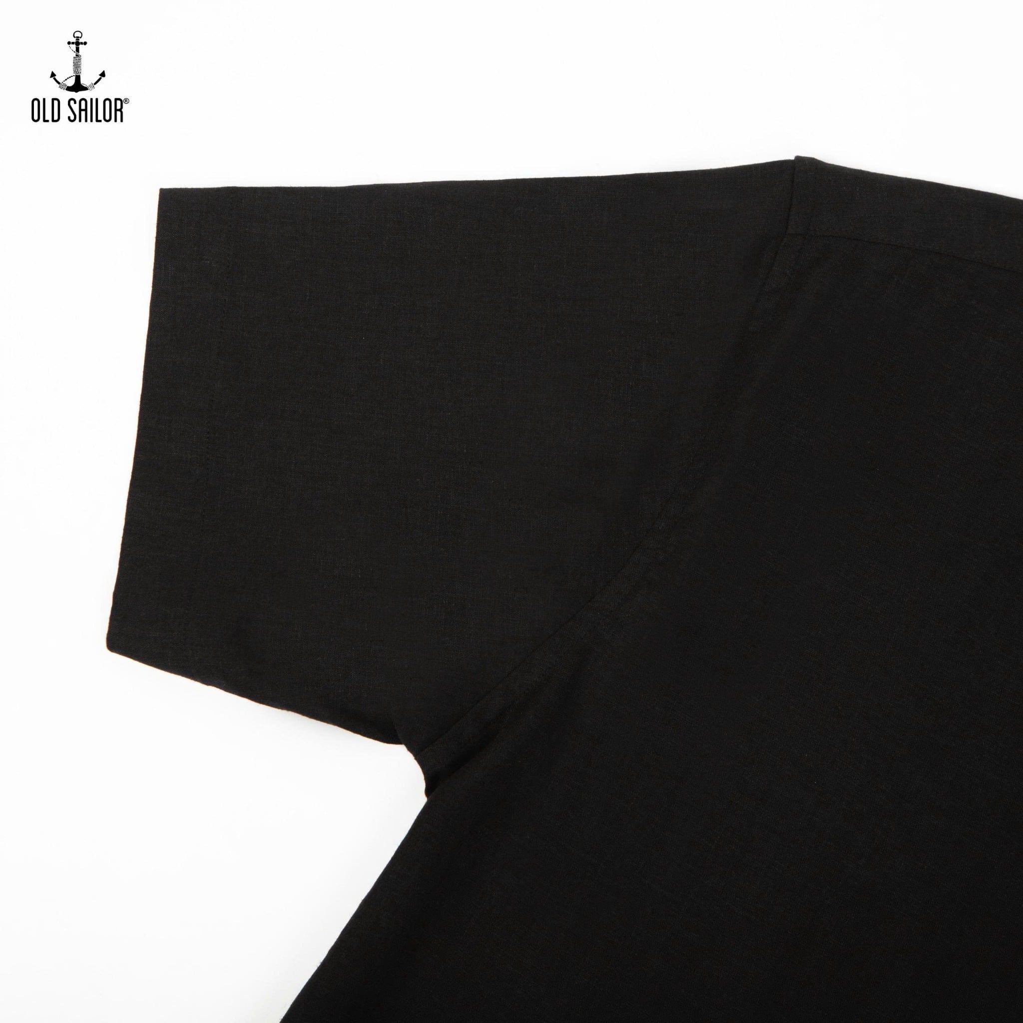  Áo Sơ Mi Nam Osl Linen Simple Shirt - 88698 - Big Size Upto 5XL 