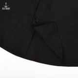  Áo Sơ Mi Nam Osl Linen Simple Shirt - 88698 - Big Size Upto 5XL 