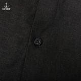  Áo Sơ Mi Nam Osl Linen Simple Shirt - 88698 - Big Size Upto 5XL 