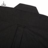  Áo Sơ Mi Nam Osl Linen Simple Shirt - 88698 - Big Size Upto 5XL 