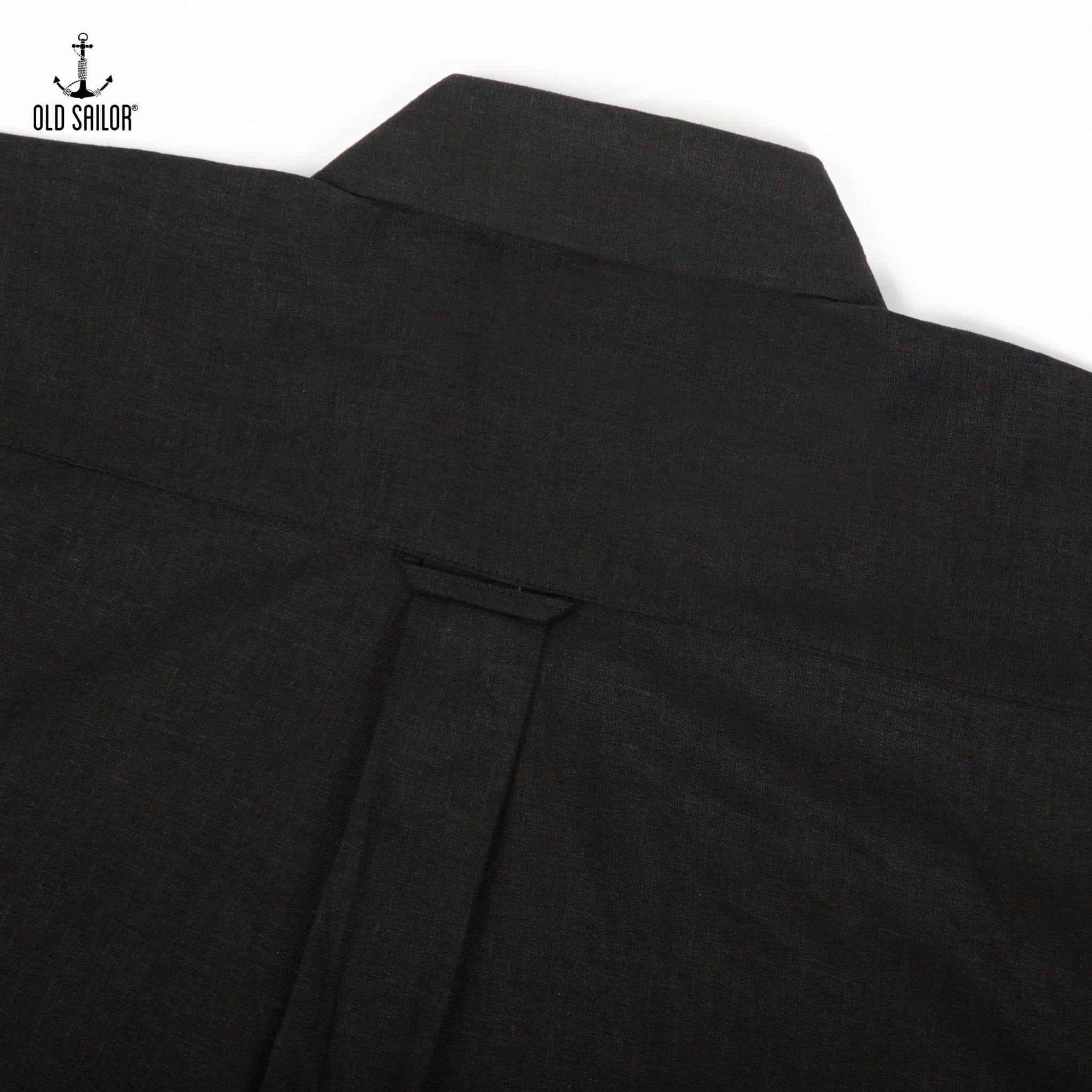  Áo Sơ Mi Nam Osl Linen Simple Shirt - 88698 - Big Size Upto 5XL 
