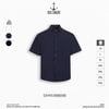 Áo Sơ Mi Nam Osl Linen Simple Shirt - 88698 - Big Size Upto 5XL