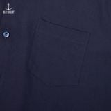  Áo Sơ Mi Nam Osl Linen Simple Shirt - 88698 - Big Size Upto 5XL 