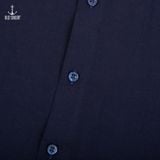  Áo Sơ Mi Nam Osl Linen Simple Shirt - 88698 - Big Size Upto 5XL 