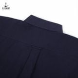  Áo Sơ Mi Nam Osl Linen Simple Shirt - 88698 - Big Size Upto 5XL 