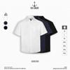  Áo Sơ Mi Nam Osl Linen Simple Shirt - 88698 - Big Size Upto 5XL 