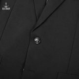  Áo Vest Osl Henry Blazer - 52002 - Big Size Upto 5XL 