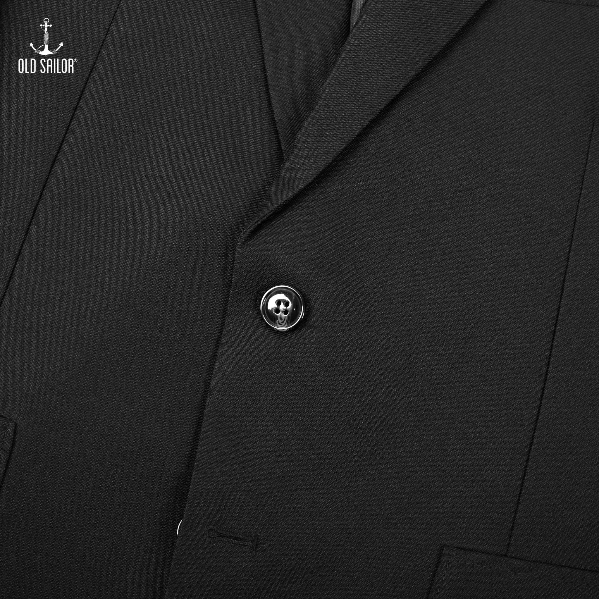  Áo Vest Osl Henry Blazer - 52002 - Big Size Upto 5XL 