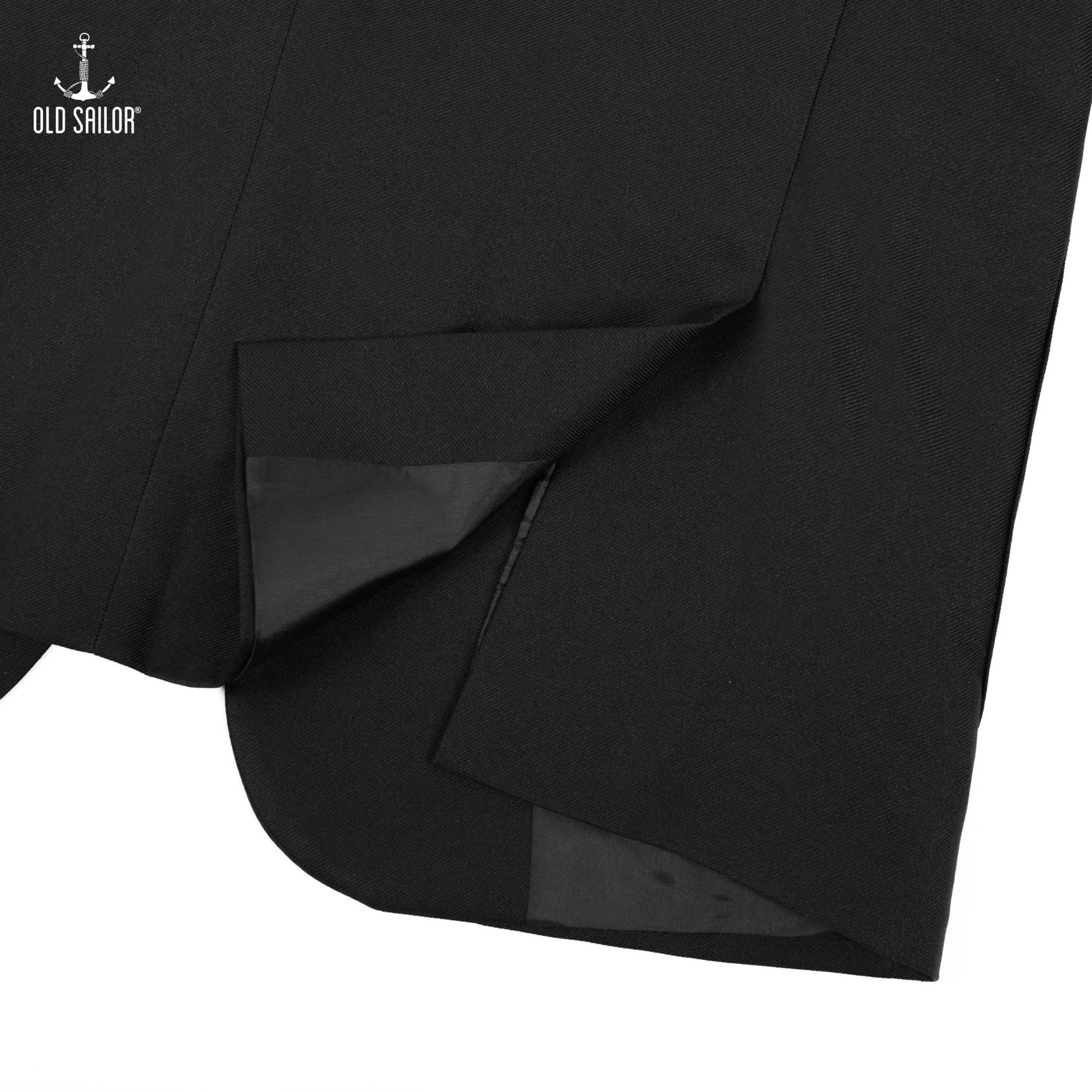  Áo Vest Osl Henry Blazer - 52002 - Big Size Upto 5XL 
