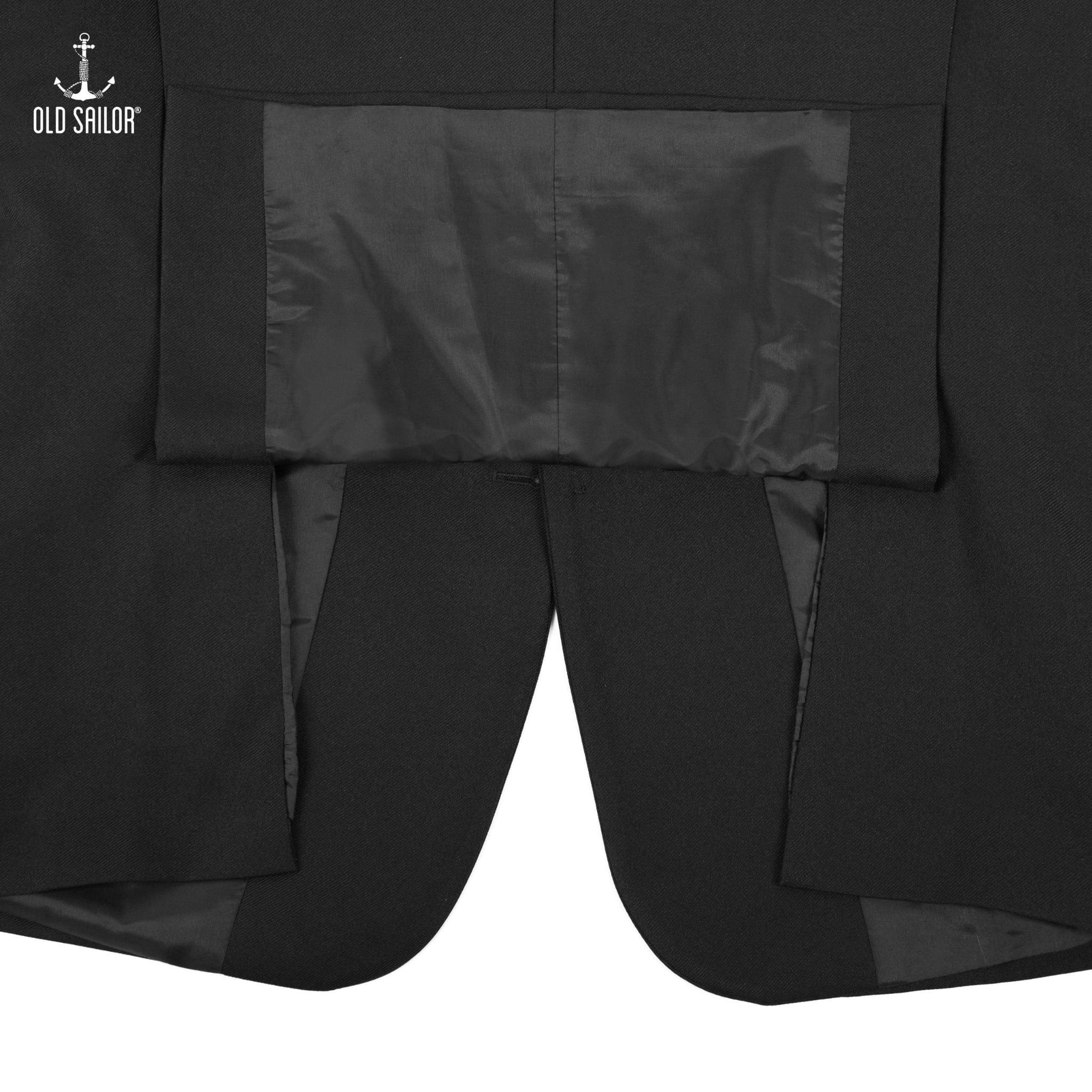  Áo Vest Osl Henry Blazer - 52002 - Big Size Upto 5XL 